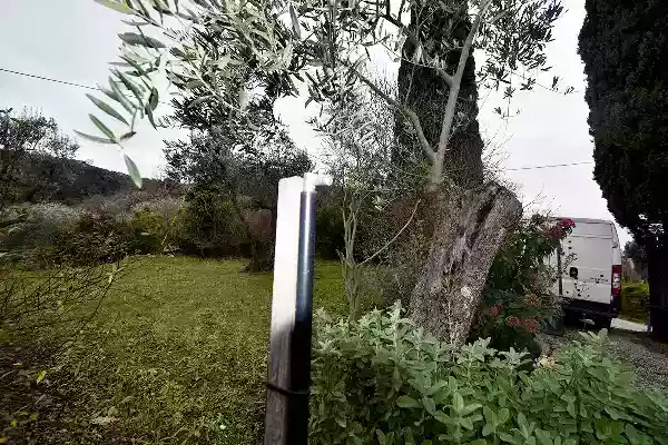Ugello per spruzzo prodotto repellente per zanzare