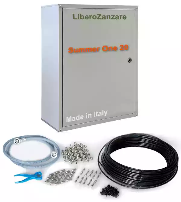 Kit antizanzare